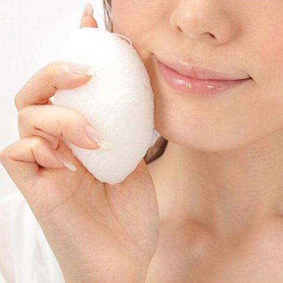 HARPER BELLE BEAUTY Organic Konjac Sponge for Face & Body - Picture 4 of 5